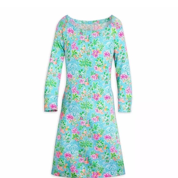 NWT Lilly Pulitzer WDW Sophie size Small Retired pattern. - Picture 3 of 7